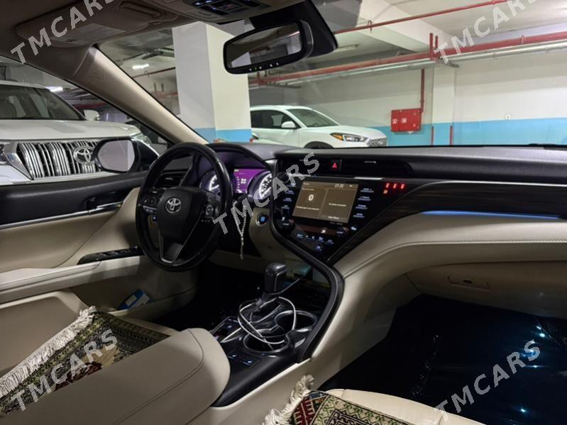 Toyota Camry 2020 - 395 000 TMT - Ашхабад - img 5
