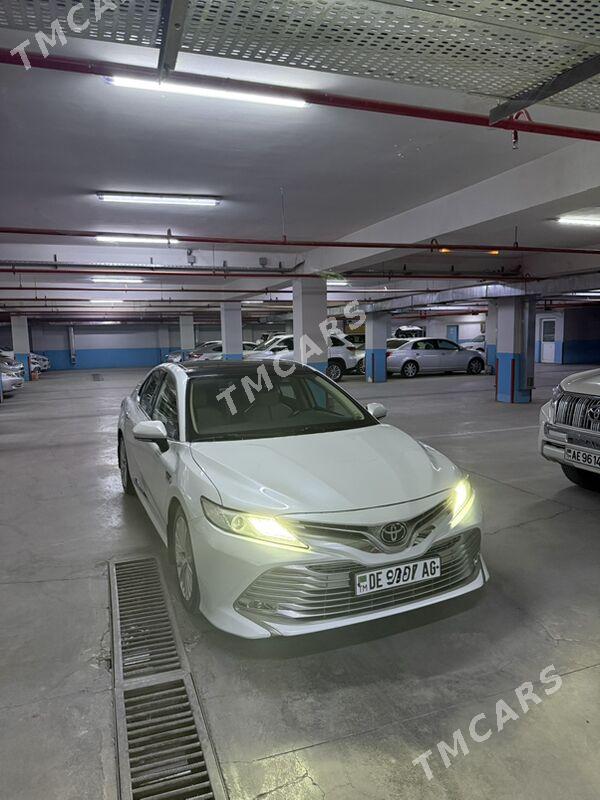 Toyota Camry 2020 - 395 000 TMT - Ашхабад - img 9