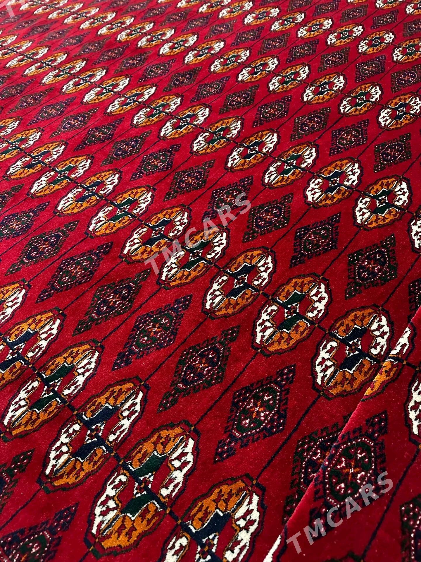 Haly Ковер Turkmen haly - Ашхабад - img 4