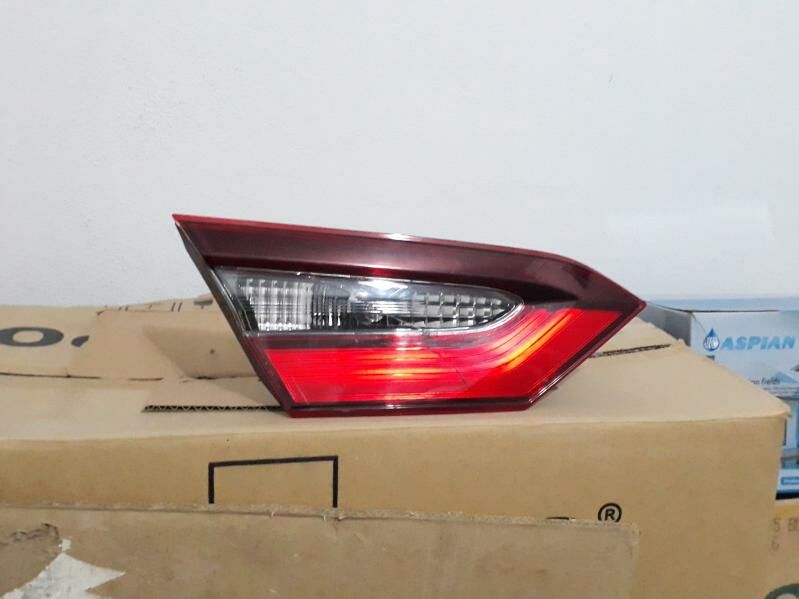 TOYOTO KAMRY 2020 DEN 2023 2 000 TMT - Кëши - img 3