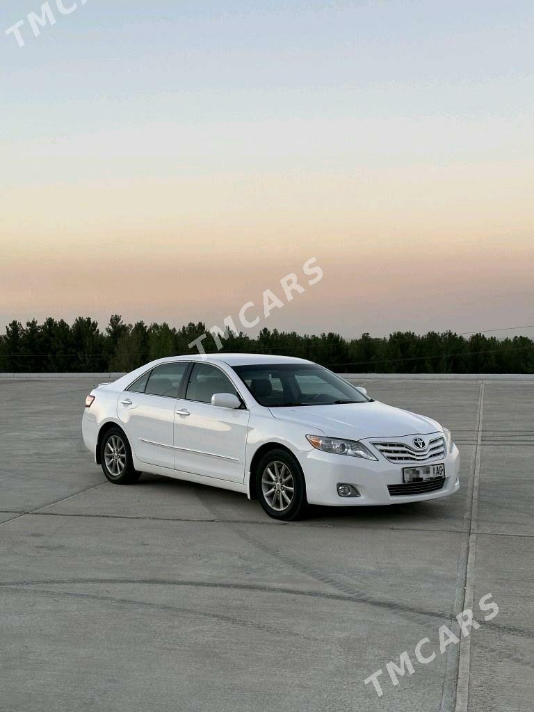 Toyota Camry 2010 - 195 000 TMT - Ашхабад - img 8