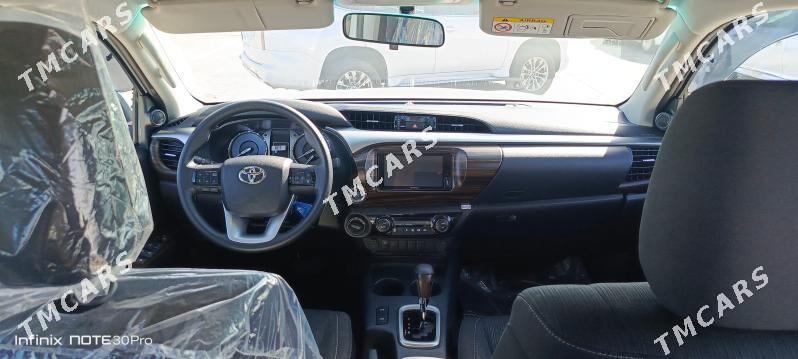 Toyota Hilux 2025 - 686 000 TMT - Ашхабад - img 9
