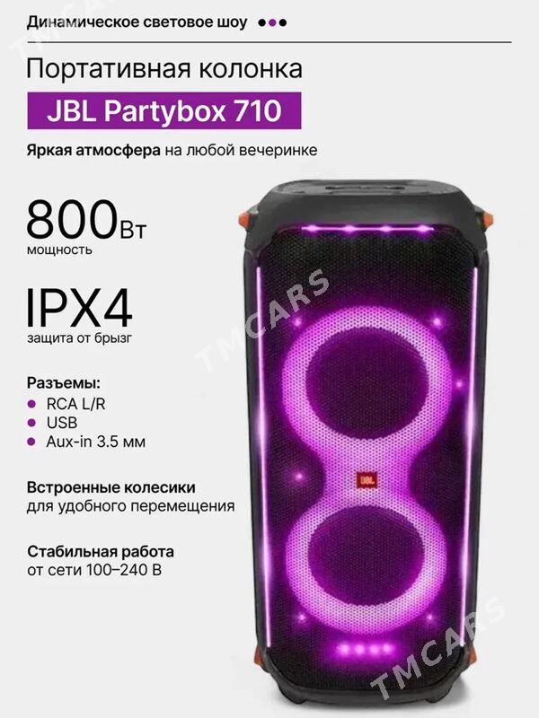 JBL PARTYBOX 710 - Hazar - img 2