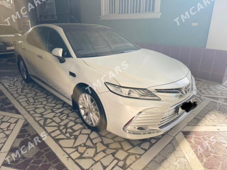 Toyota Camry 2021 - 580 000 TMT - Aşgabat - img 3