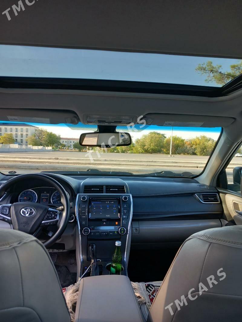 Toyota Camry 2017 - 345 000 TMT - Aşgabat - img 5