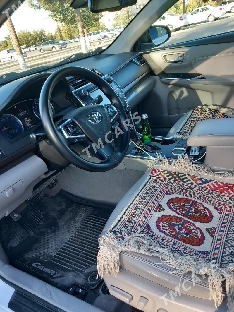 Toyota Camry 2017 - 345 000 TMT - Aşgabat - img 7