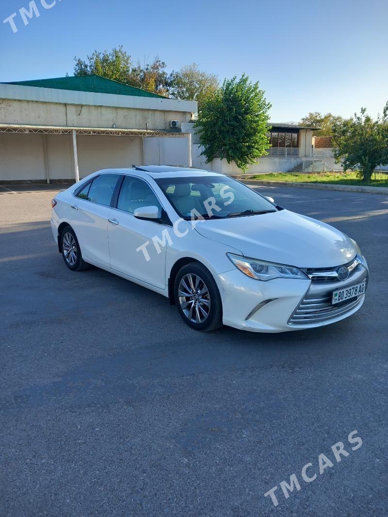 Toyota Camry 2017 - 345 000 TMT - Aşgabat - img 3