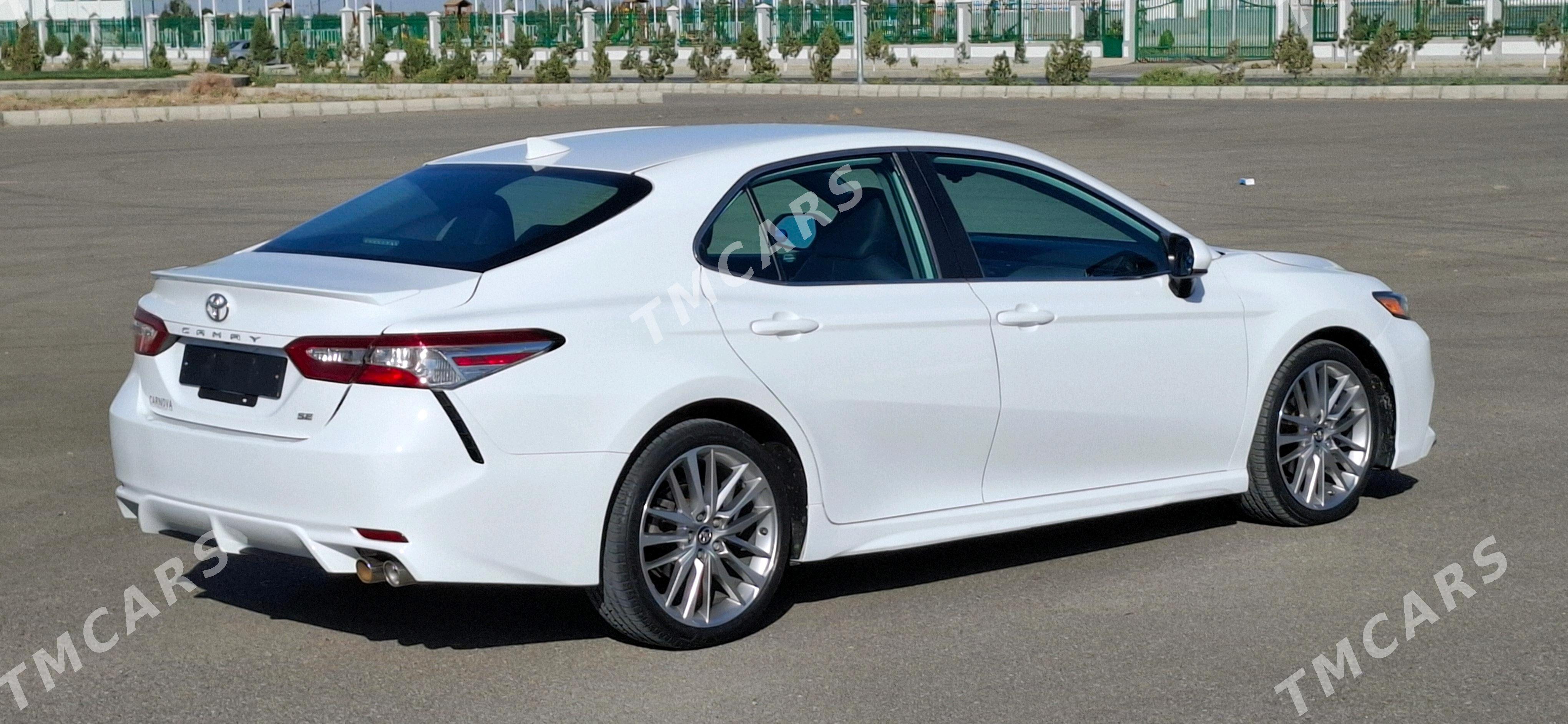 Toyota Camry 2020 - 325 000 TMT - Гёкдепе - img 3