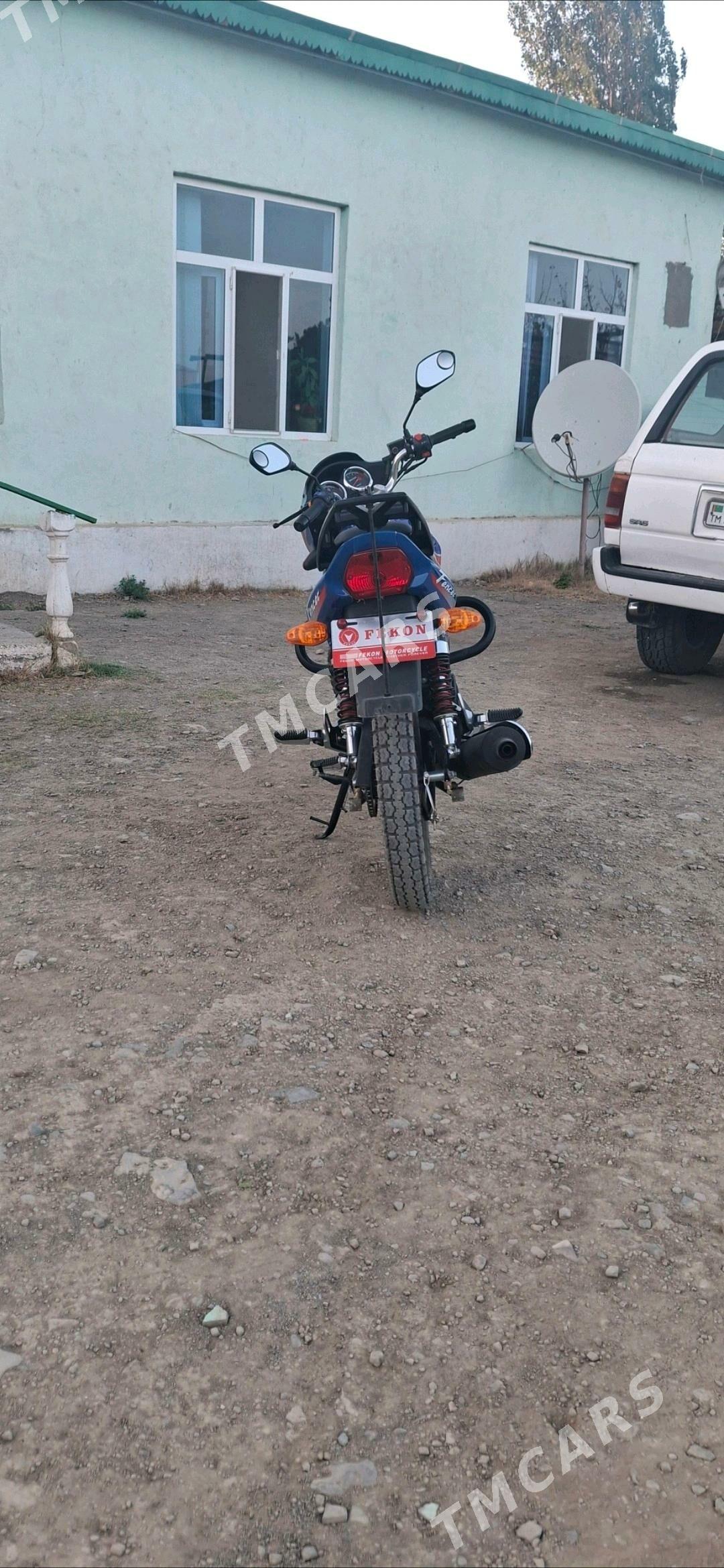 Fekon FK150-8G 2025 - 18 000 TMT - Бахарден - img 3
