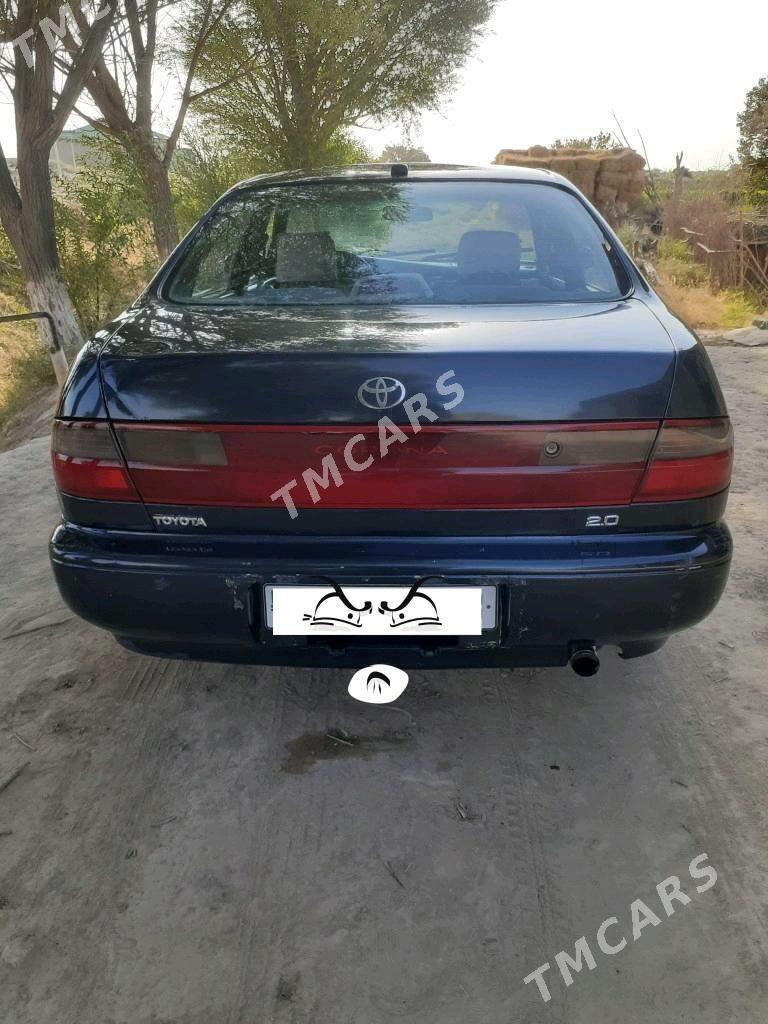 Toyota Corona 1992 - 46 000 TMT - Халач - img 4