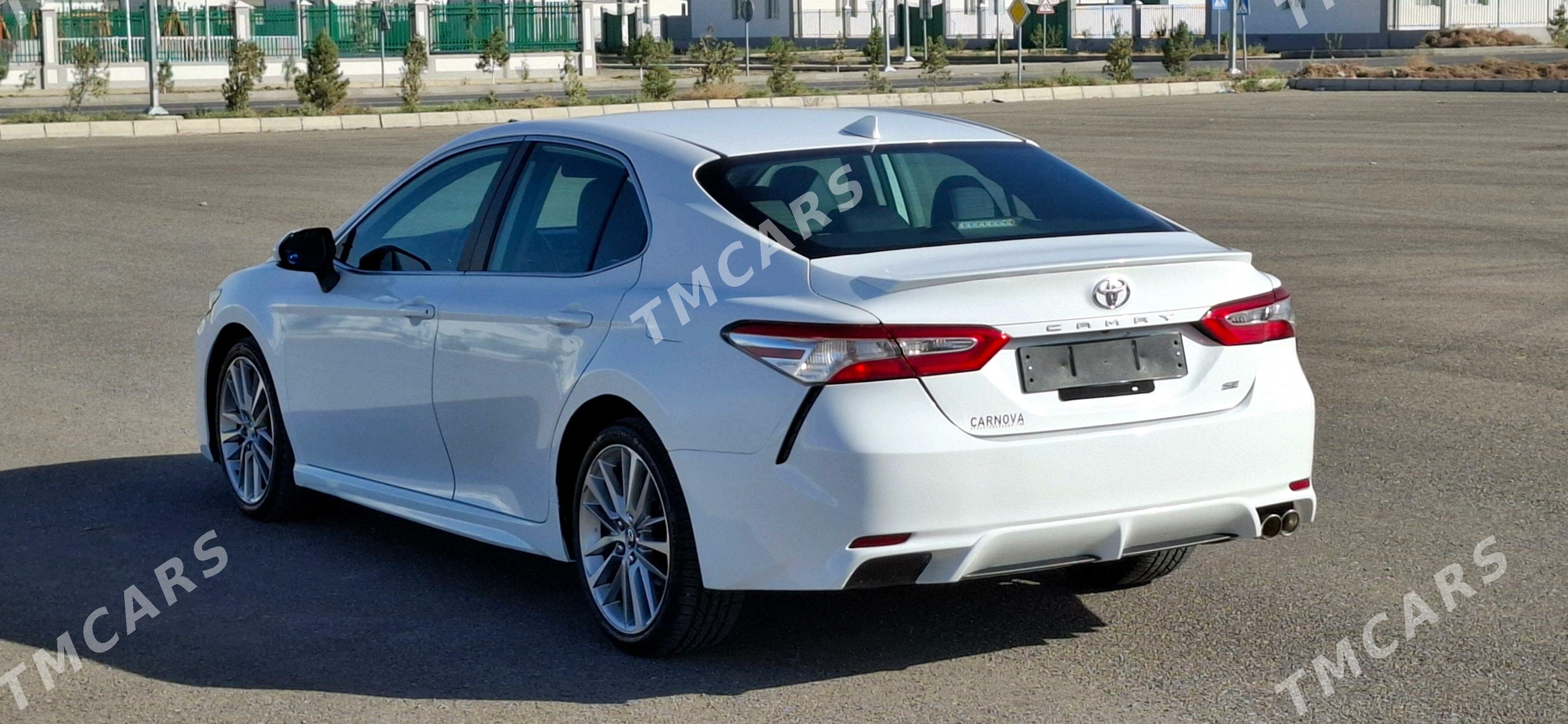 Toyota Camry 2020 - 325 000 TMT - Гёкдепе - img 4