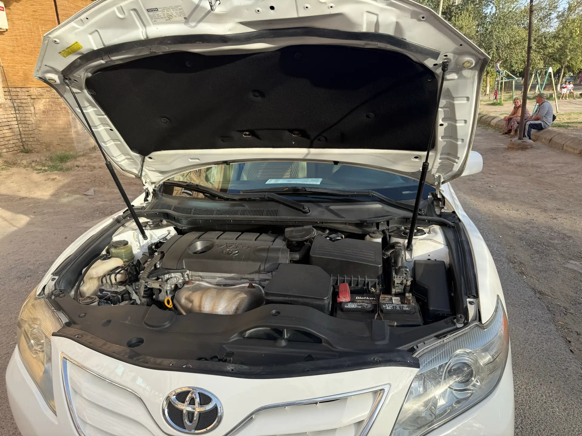 Toyota Camry 2010 - 220 000 TMT - Mary - img 2