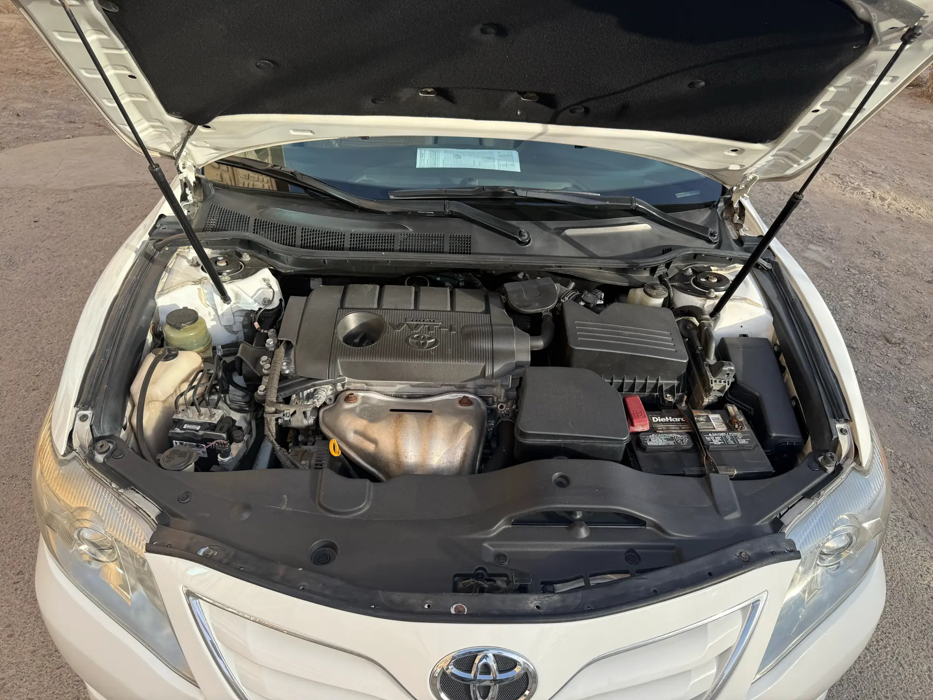 Toyota Camry 2010 - 220 000 TMT - Mary - img 10