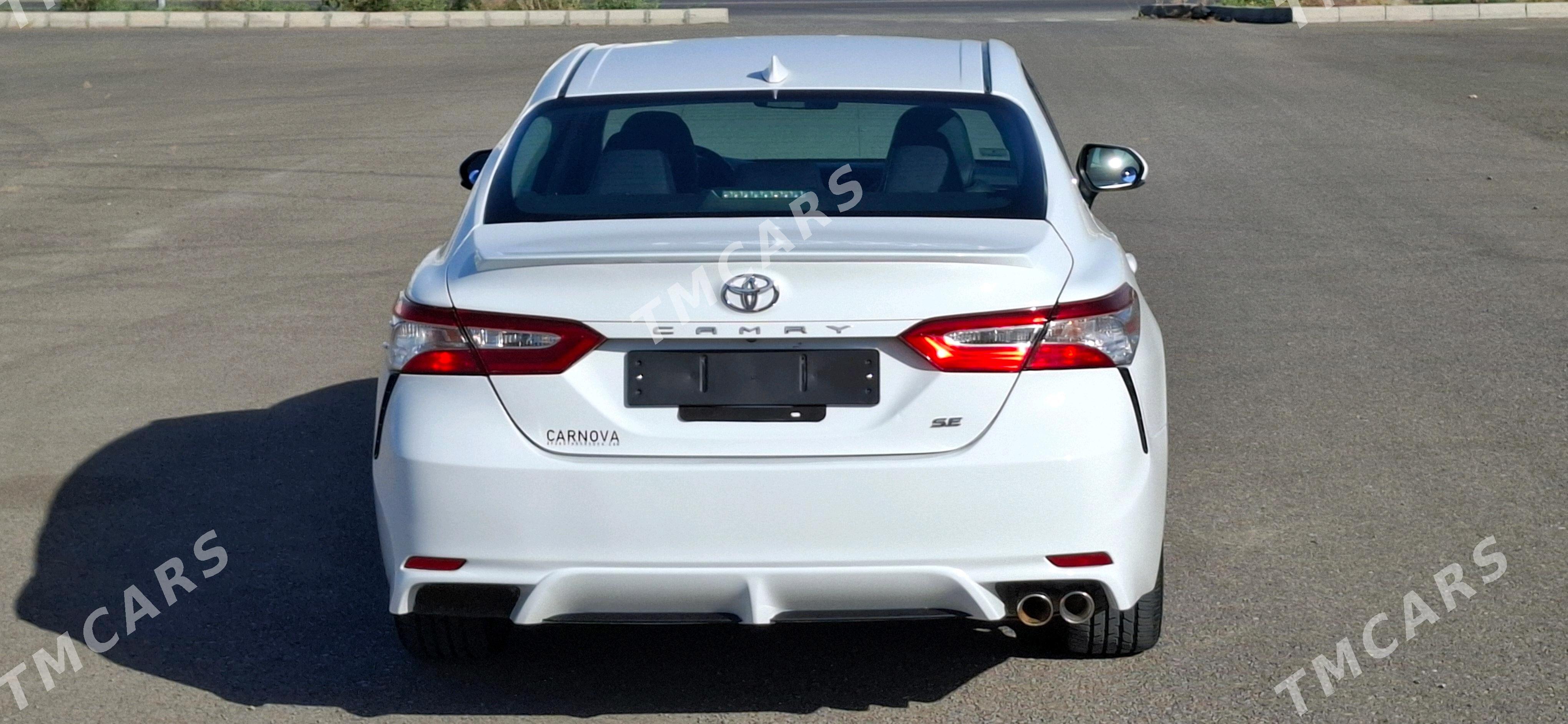 Toyota Camry 2020 - 325 000 TMT - Гёкдепе - img 6