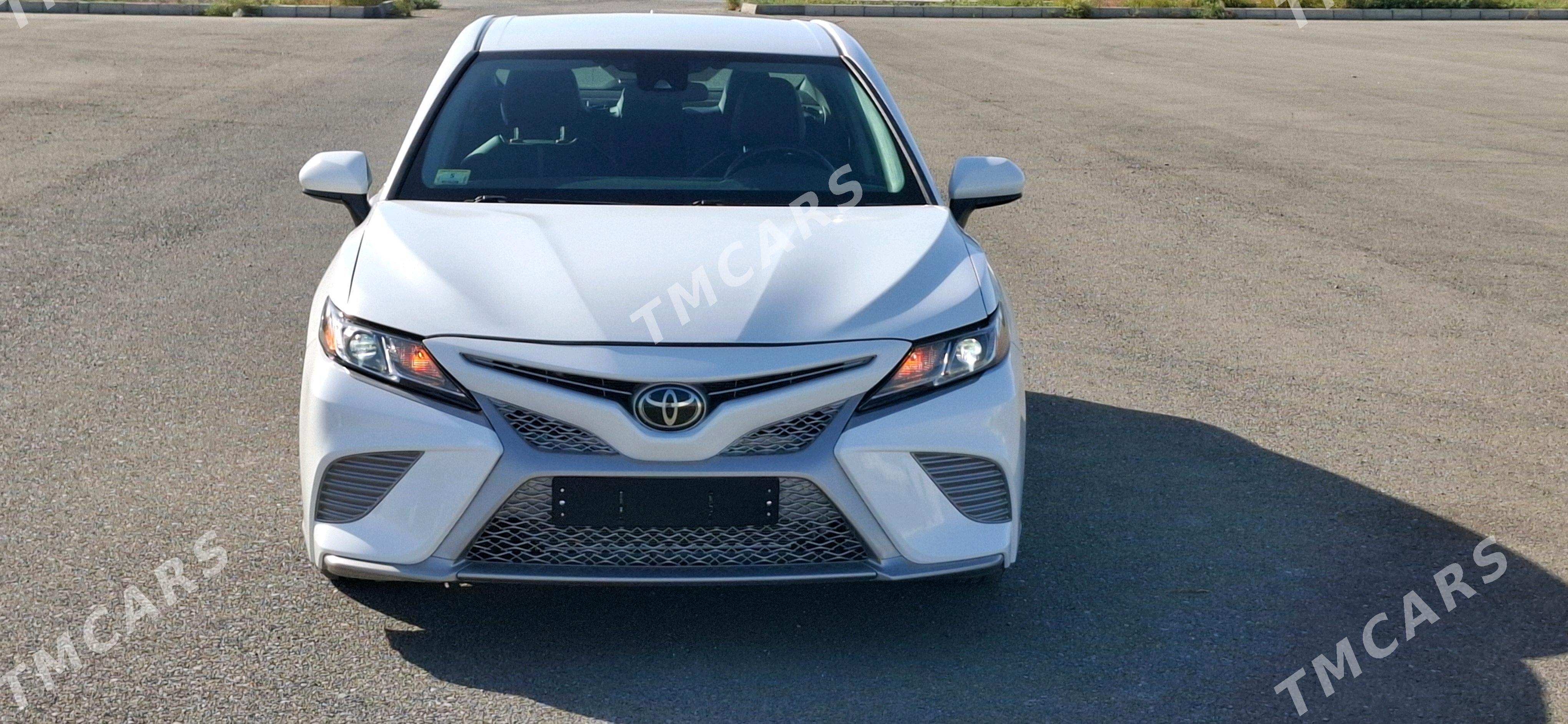 Toyota Camry 2020 - 325 000 TMT - Гёкдепе - img 5