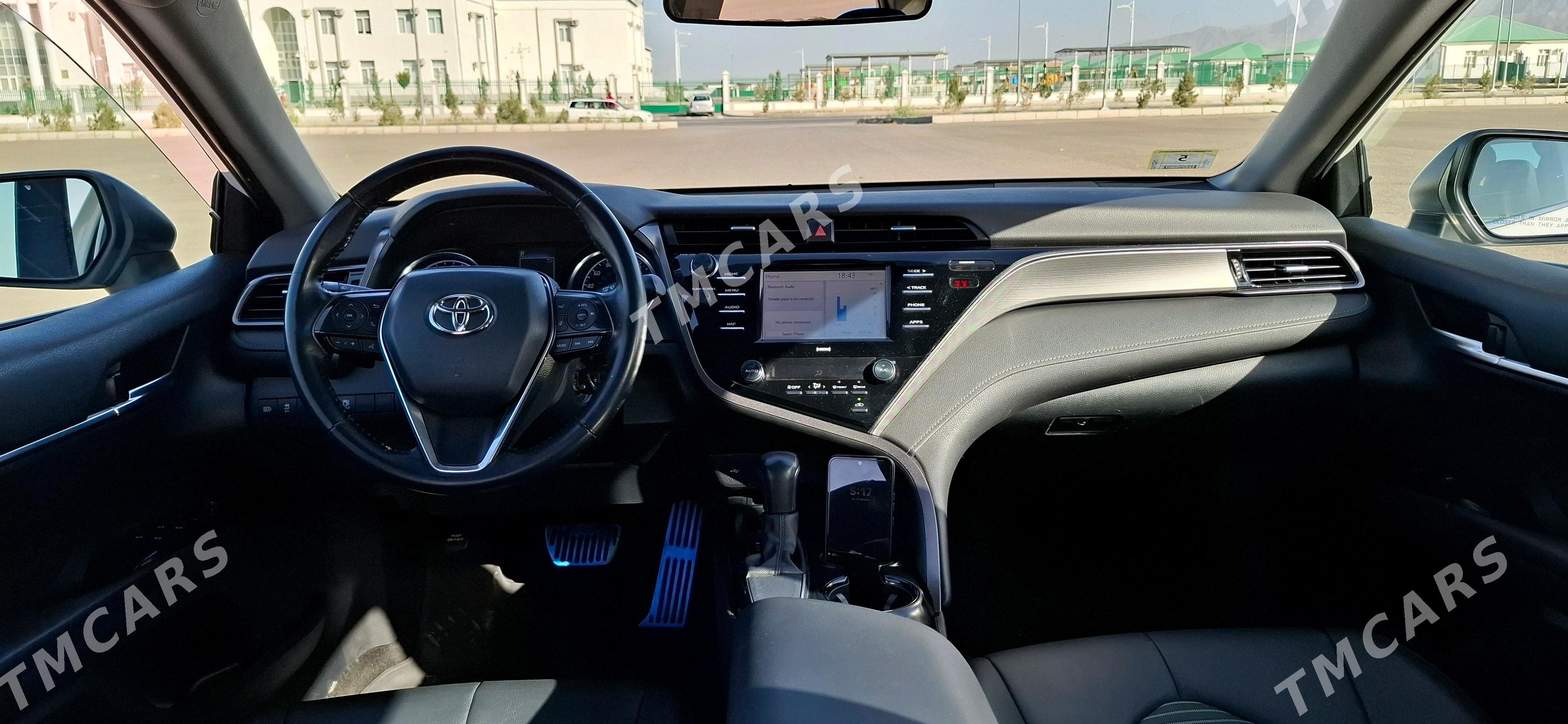 Toyota Camry 2020 - 325 000 TMT - Гёкдепе - img 7