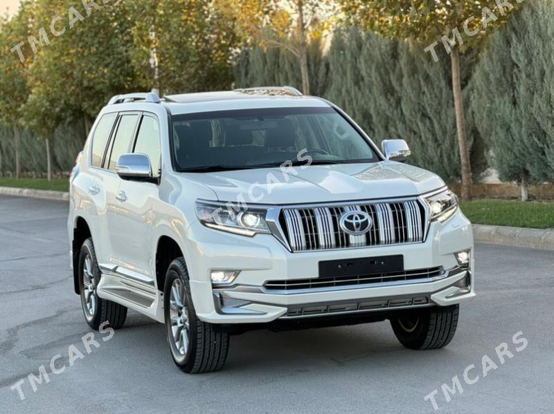 Toyota Land Cruiser Prado 2018 - 810 000 TMT - Aşgabat - img 8