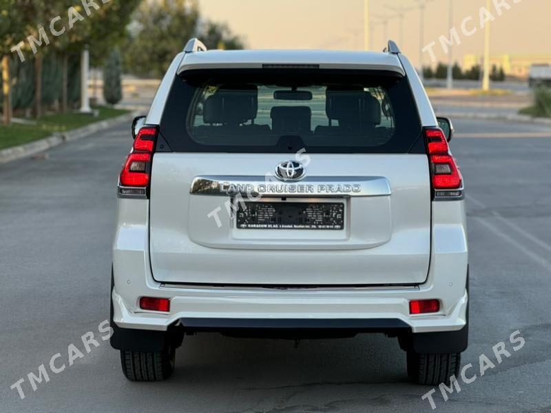 Toyota Land Cruiser Prado 2018 - 810 000 TMT - Aşgabat - img 7