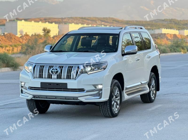 Toyota Land Cruiser Prado 2018 - 810 000 TMT - Aşgabat - img 6