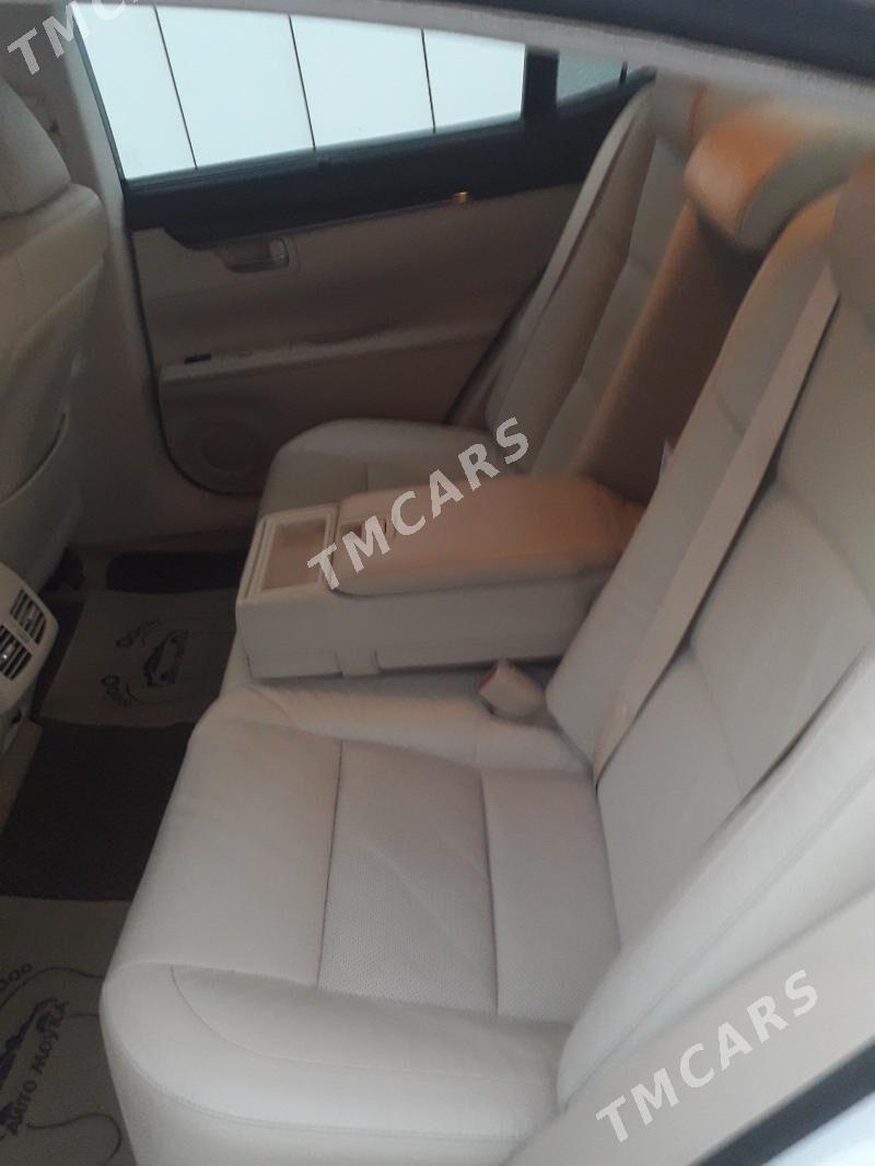 Lexus ES 350 2013 - 425 000 TMT - Aşgabat - img 10