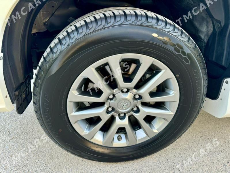 Toyota Land Cruiser Prado 2018 - 810 000 TMT - Aşgabat - img 9