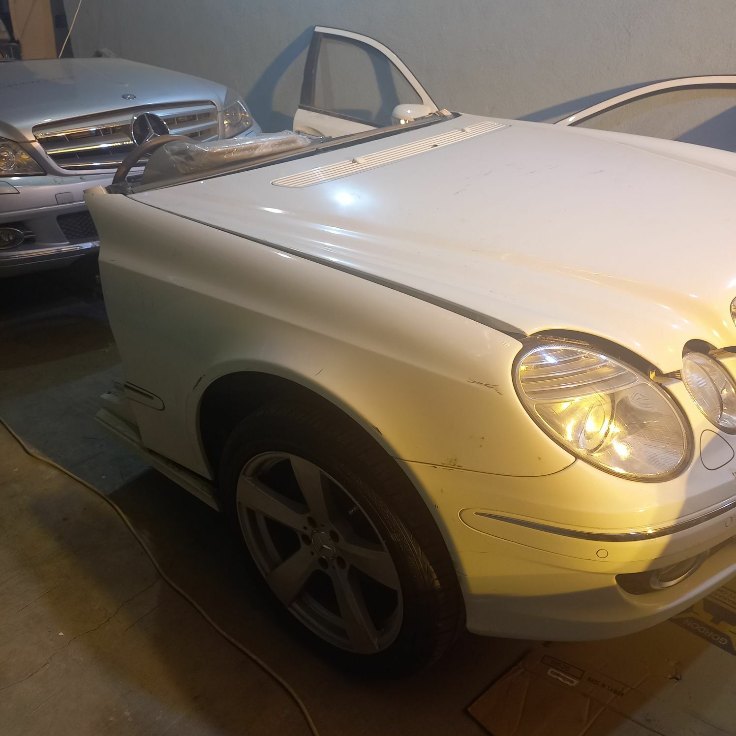 Mersedes 622 335 TMT - Бедев - img 2