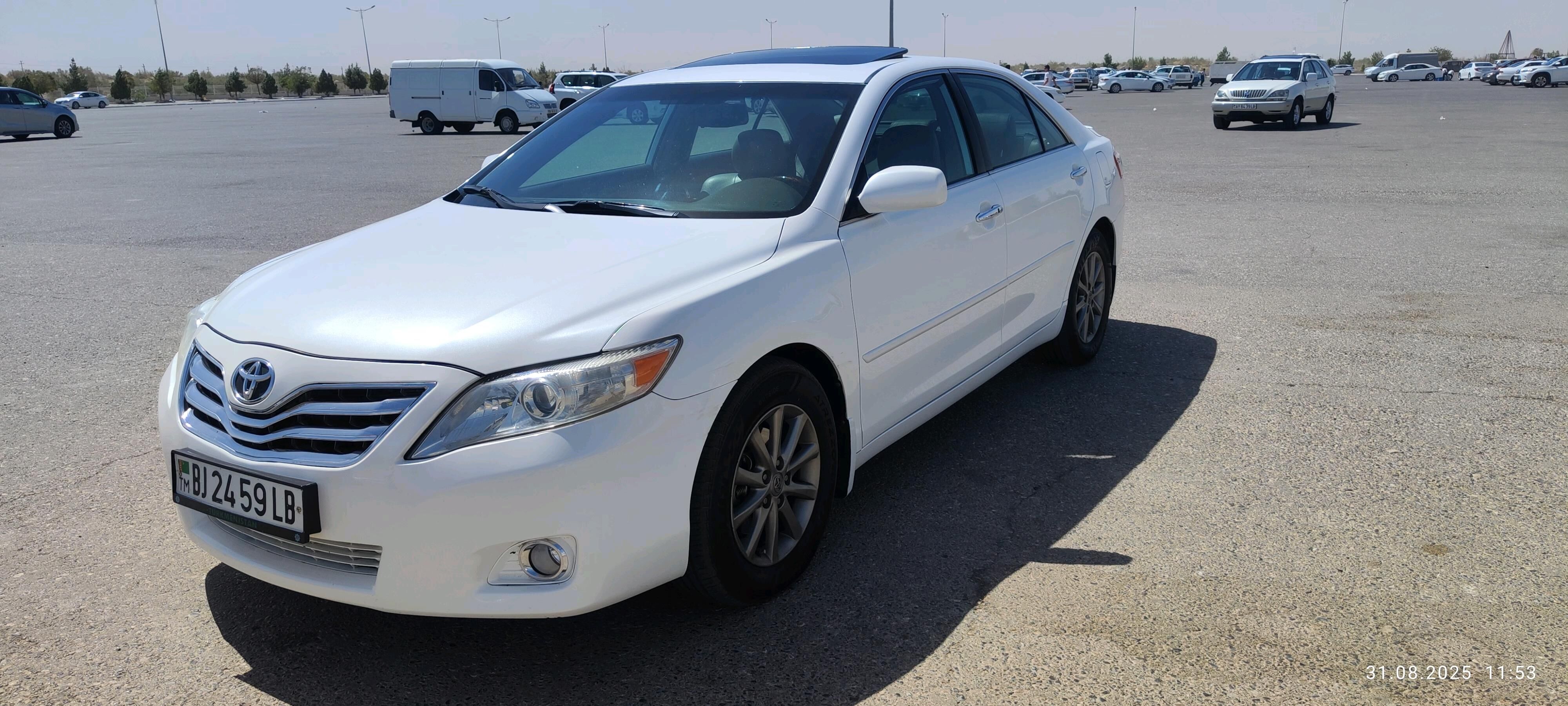 Toyota Camry 2008 - 220 000 TMT - Türkmenabat - img 10
