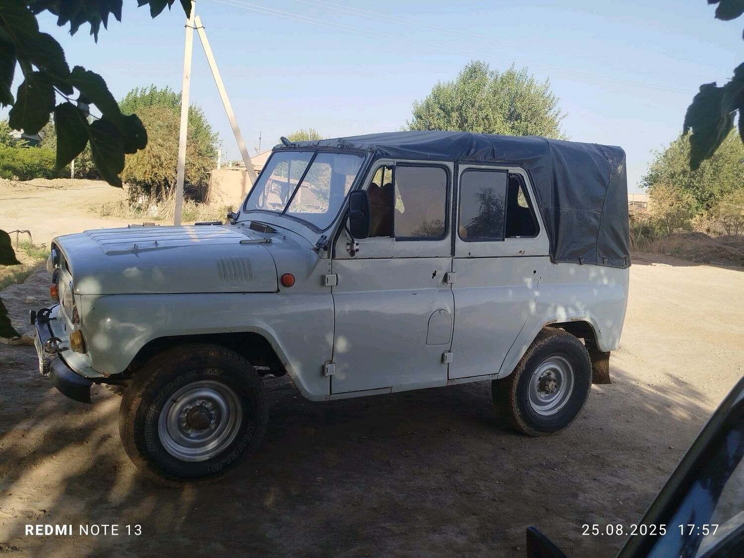 UAZ 469 1989 - 35 000 TMT - Baýramaly - img 2