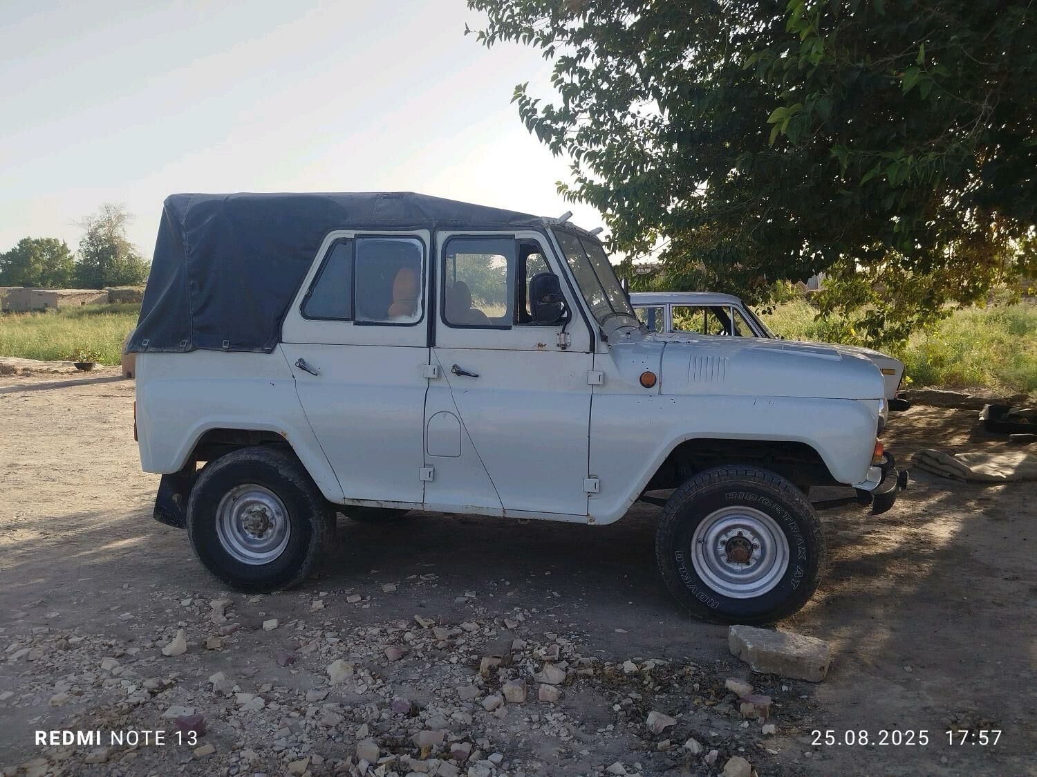 UAZ 469 1989 - 35 000 TMT - Baýramaly - img 3