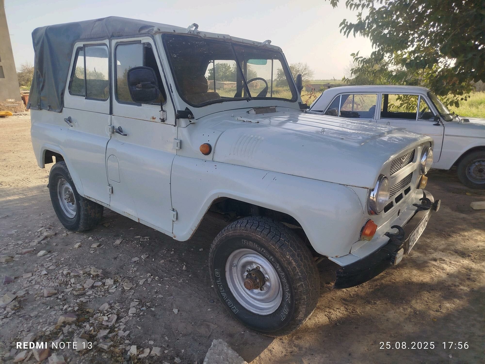 UAZ 469 1989 - 35 000 TMT - Baýramaly - img 4