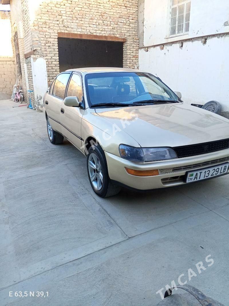 Toyota Corolla 1993 - 55 000 TMT - Çärjew - img 4