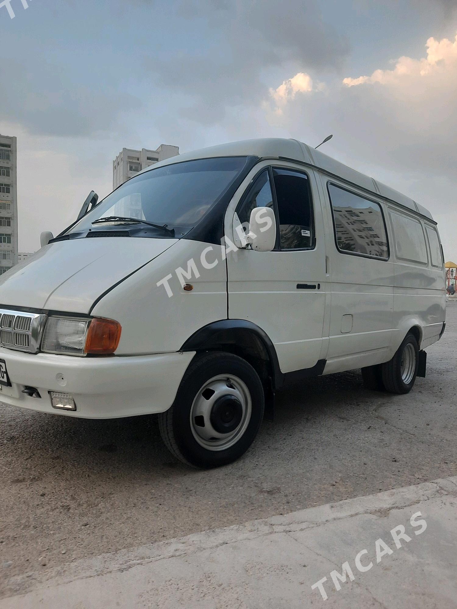 Gaz Gazel 1999 - 60 000 TMT - Aşgabat - img 4