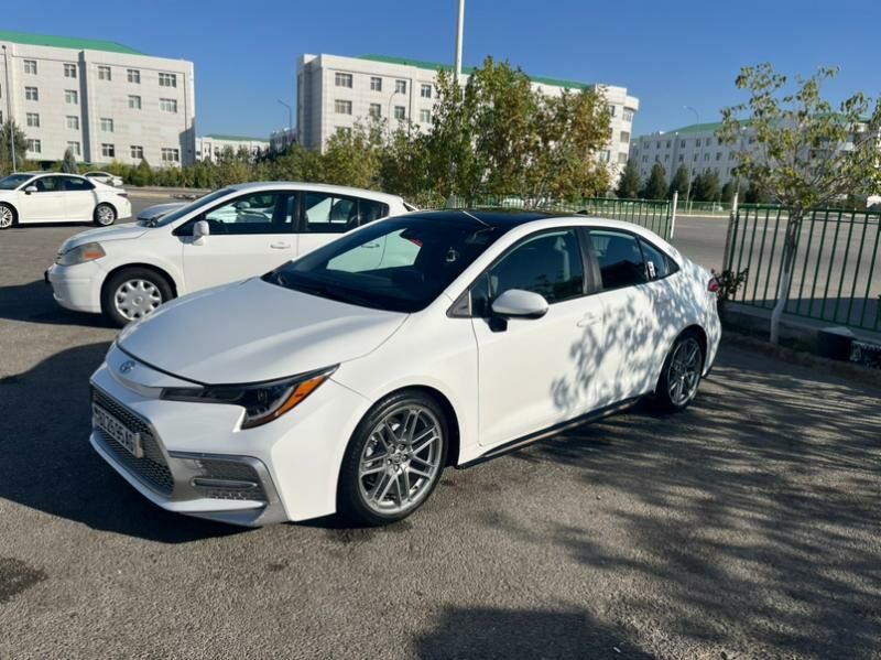 Toyota Corolla 2020 - 260 000 TMT - Ашхабад - img 6