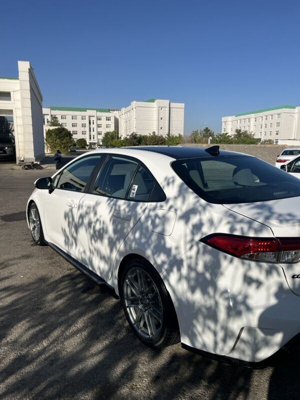 Toyota Corolla 2020 - 260 000 TMT - Ашхабад - img 3