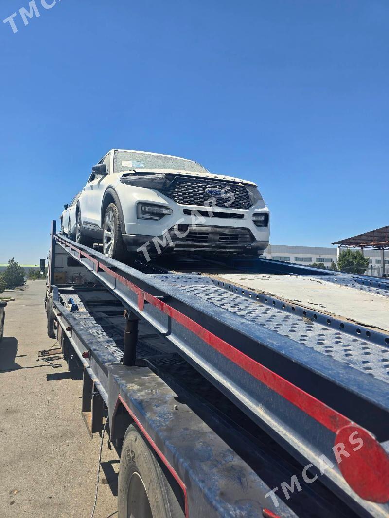 Ford Explorer 2020 - 315 000 TMT - Ашхабад - img 8