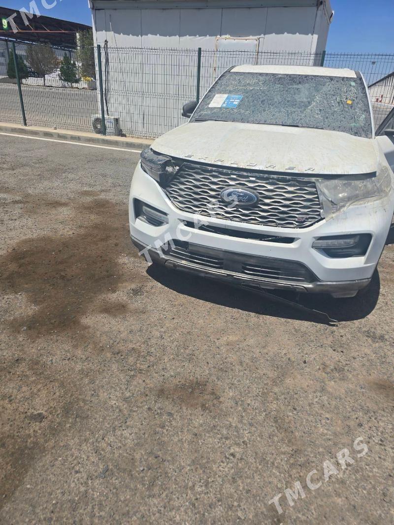 Ford Explorer 2020 - 315 000 TMT - Ашхабад - img 10