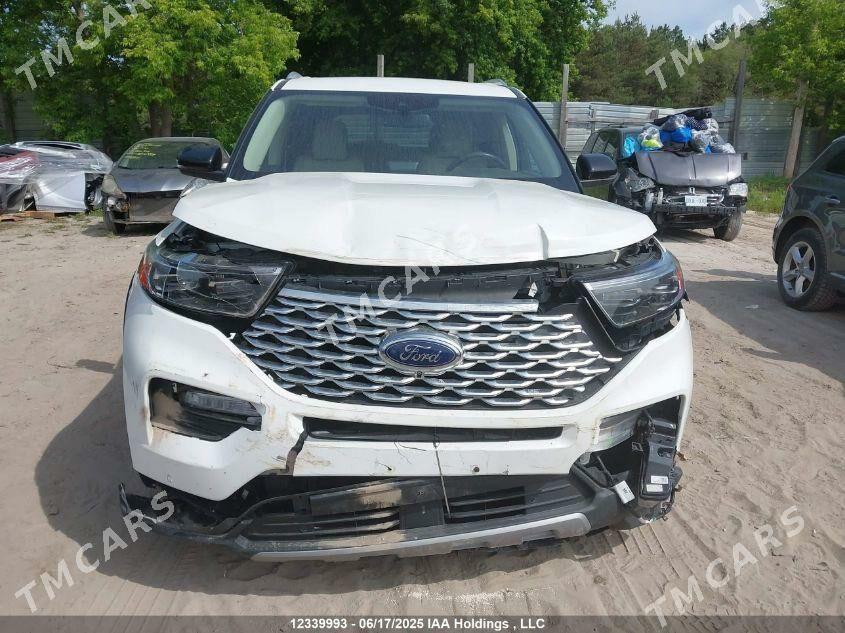 Ford Explorer 2020 - 315 000 TMT - Ашхабад - img 7