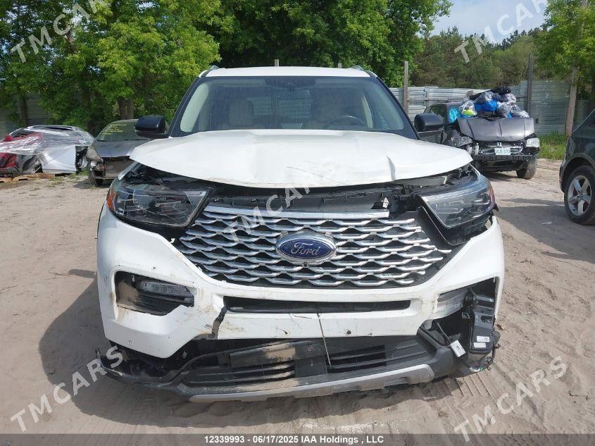 Ford Explorer 2020 - 315 000 TMT - Ашхабад - img 4
