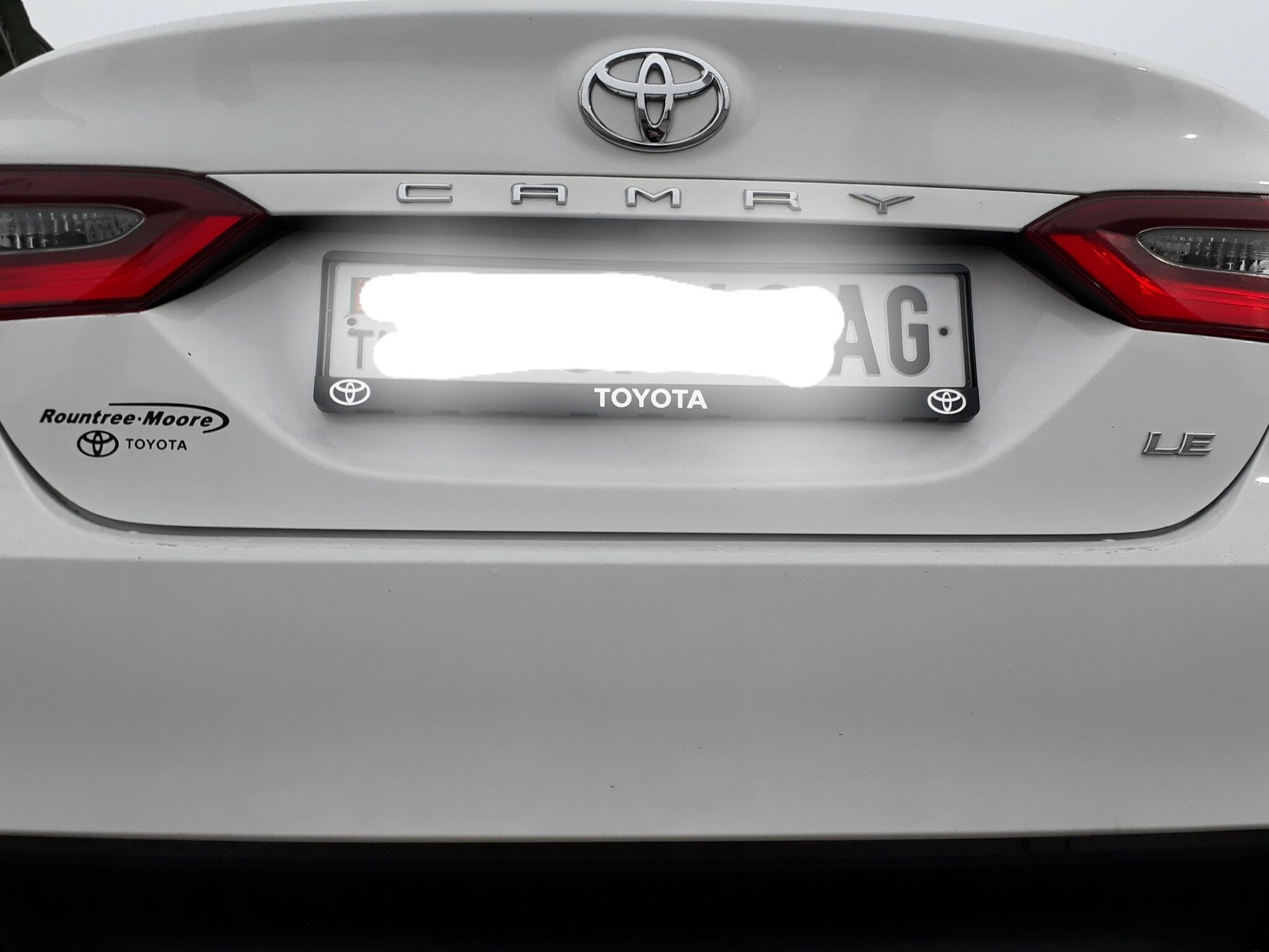TOYOTO KAMRY 400 TMT - Кëши - img 6