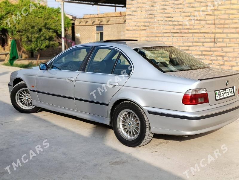 BMW 528 1996 - 95 000 TMT - Kaka - img 6