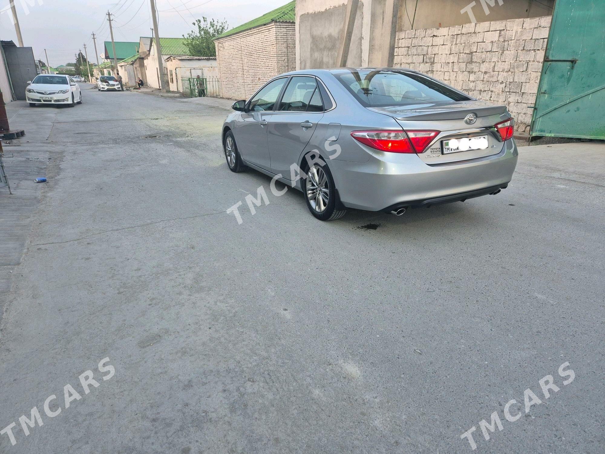 Toyota Camry 2017 - 256 000 TMT - Бузмеин - img 2