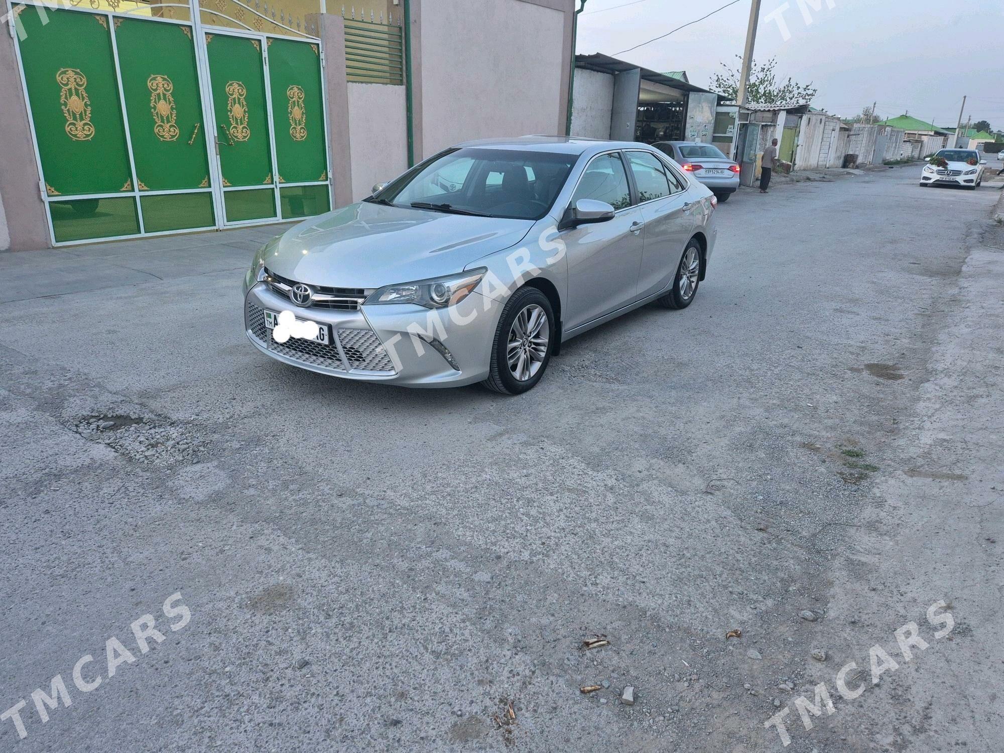 Toyota Camry 2017 - 256 000 TMT - Бузмеин - img 5