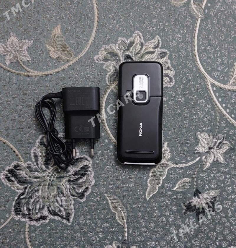 Nokia 6120 classic original - Ашхабад - img 2