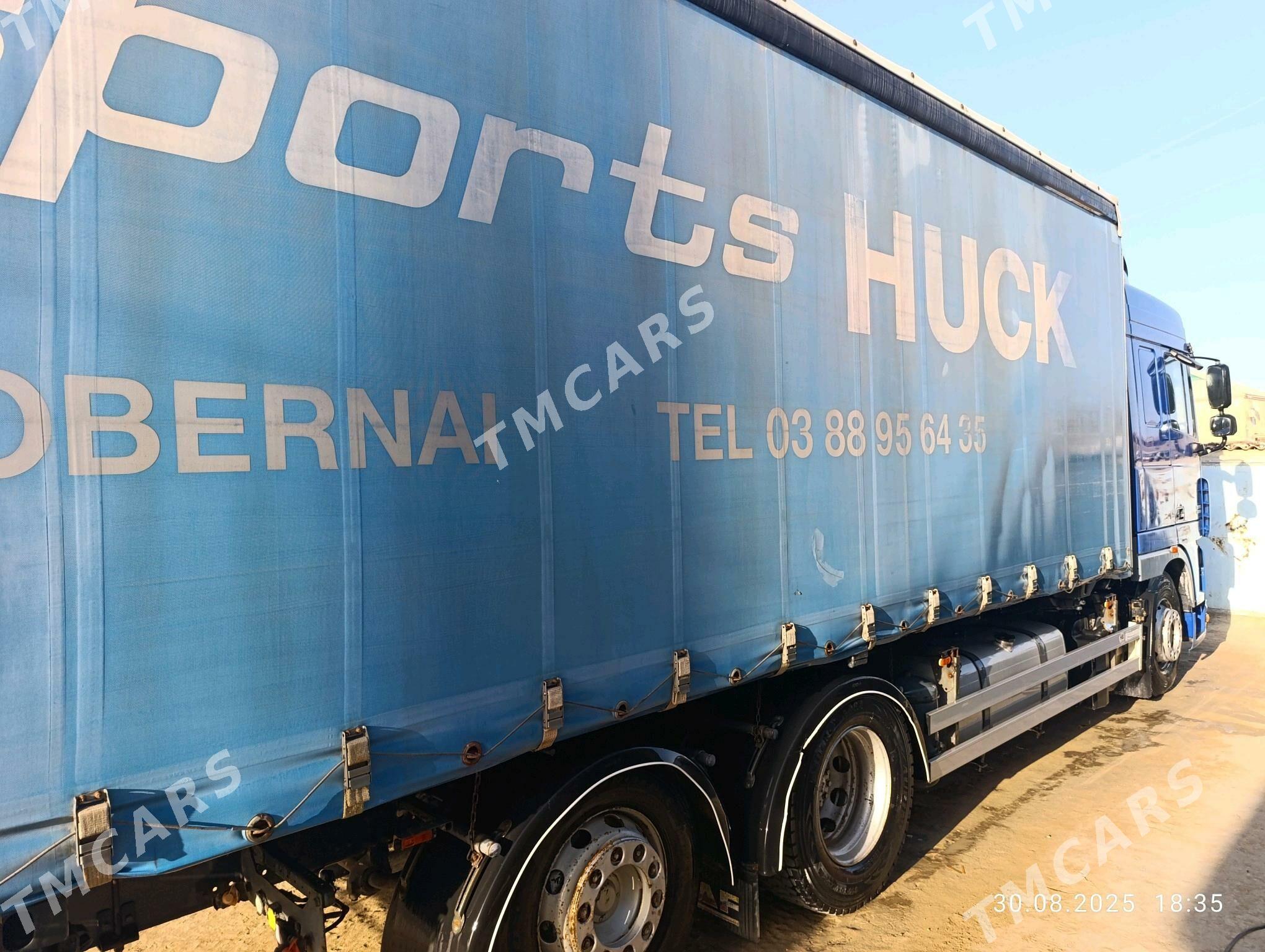 DAF XF 530 2011 - 850 000 TMT - Etrek - img 2