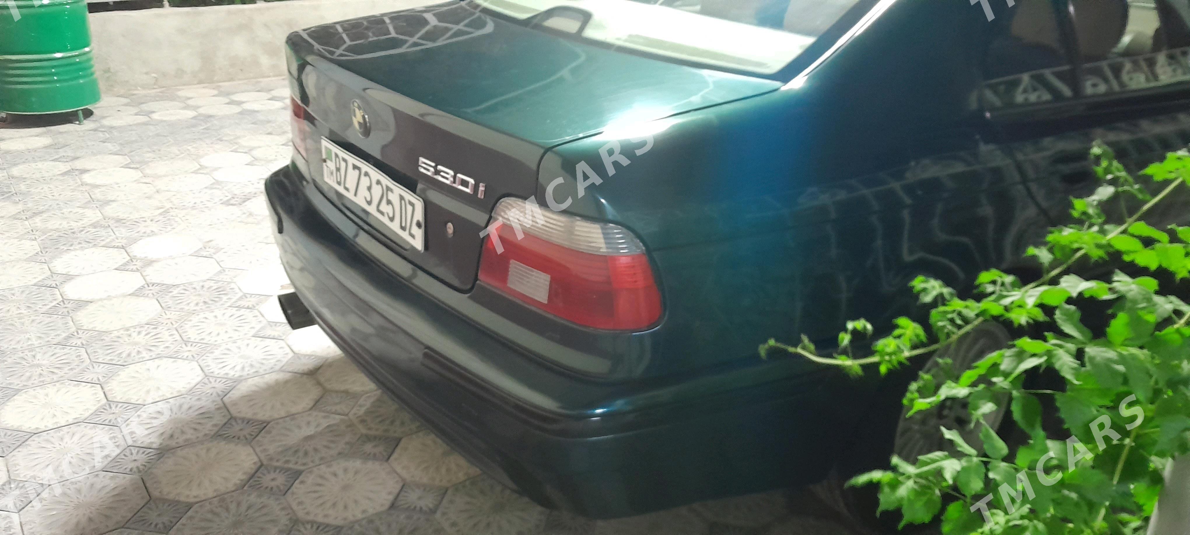BMW E39 2002 - 90 000 TMT - Daşoguz - img 3