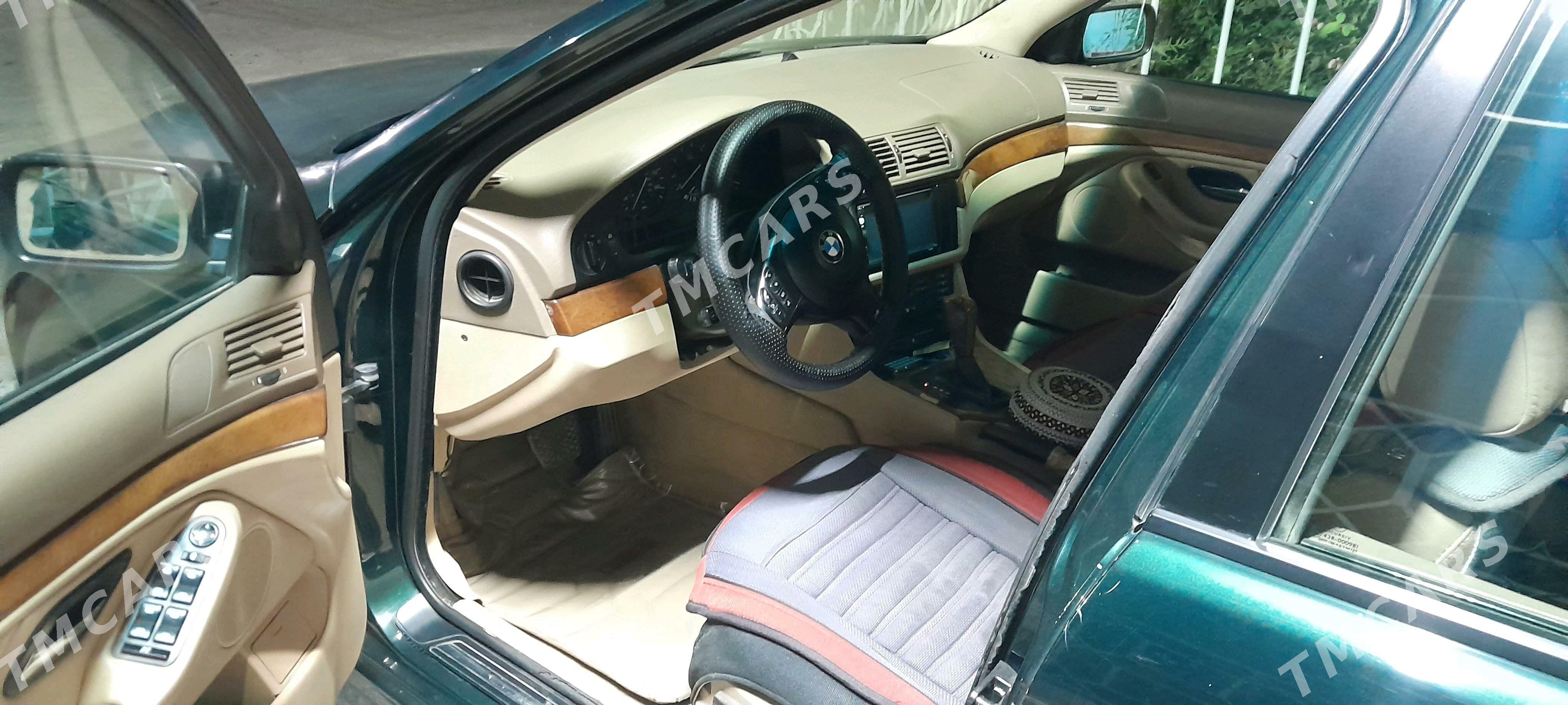 BMW E39 2002 - 90 000 TMT - Daşoguz - img 2