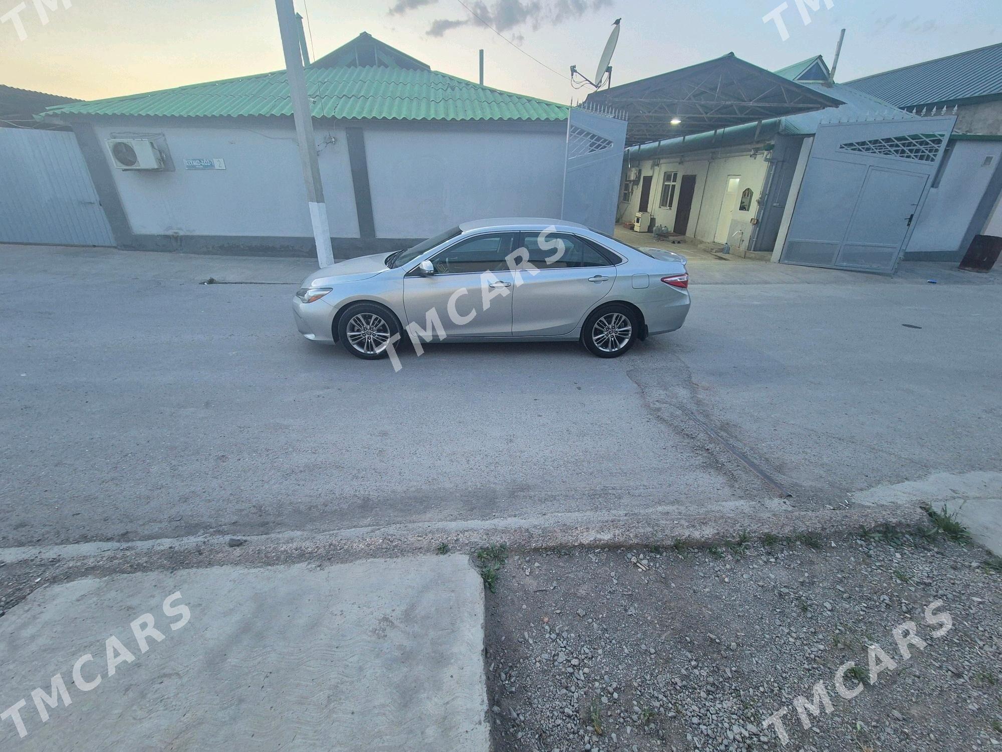 Toyota Camry 2017 - 256 000 TMT - Бузмеин - img 7