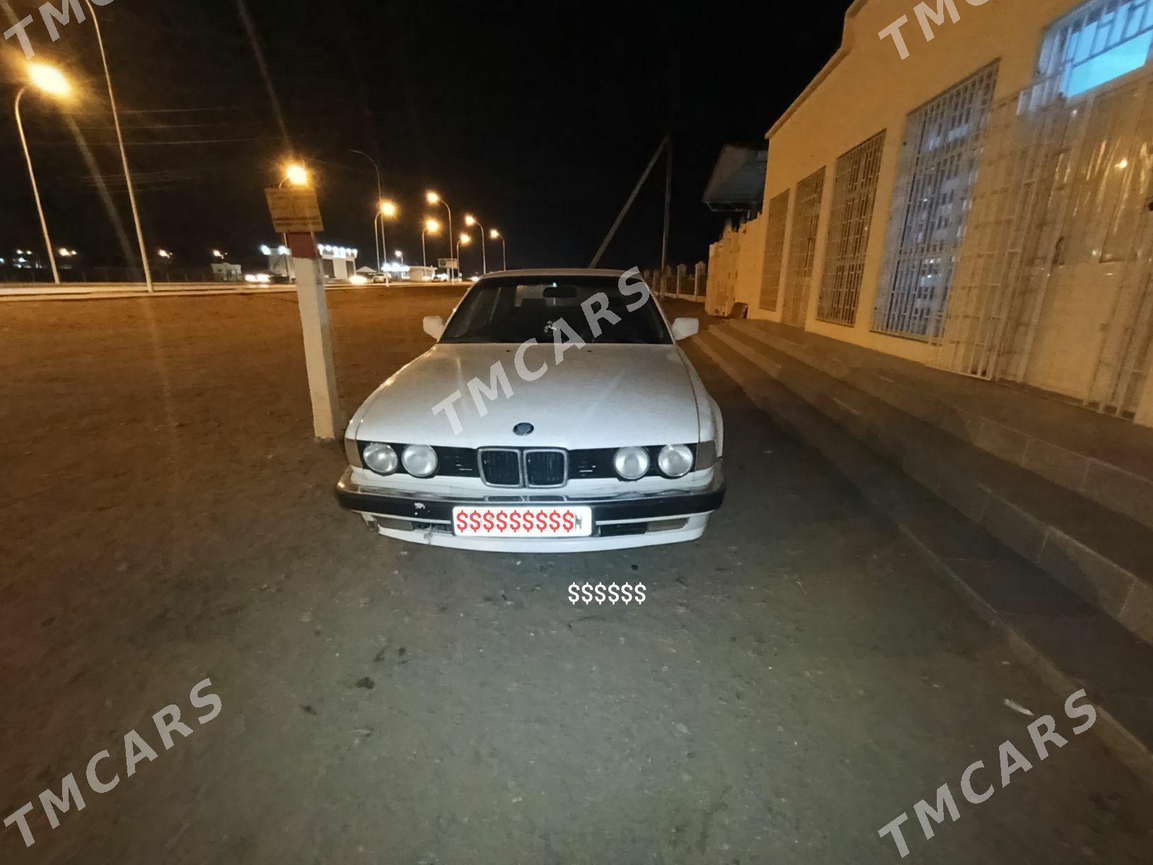 BMW 730 1992 - 35 000 TMT - Jebel - img 2