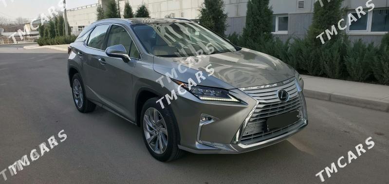 Lexus RX 350 2017 - 500 000 TMT - Мары - img 2