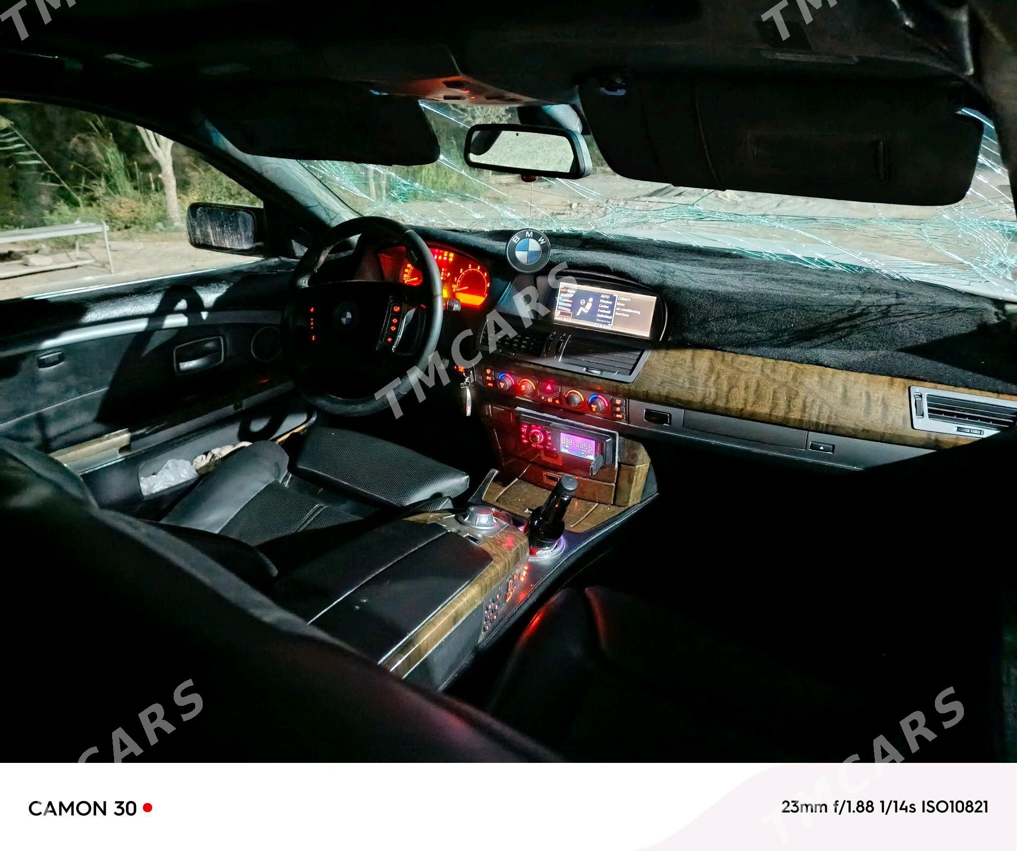 BMW 745 2004 - 95 000 TMT - Şabat etr. - img 2